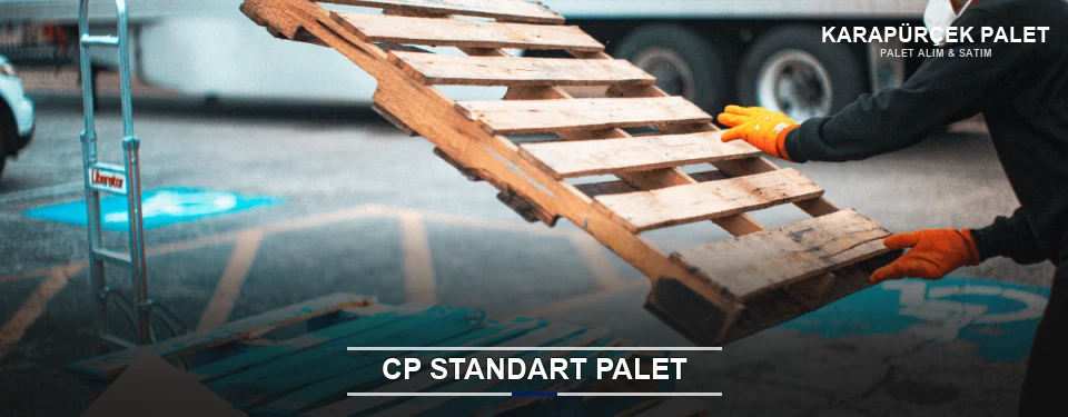 Karapürçek CP Palet Çözümleri